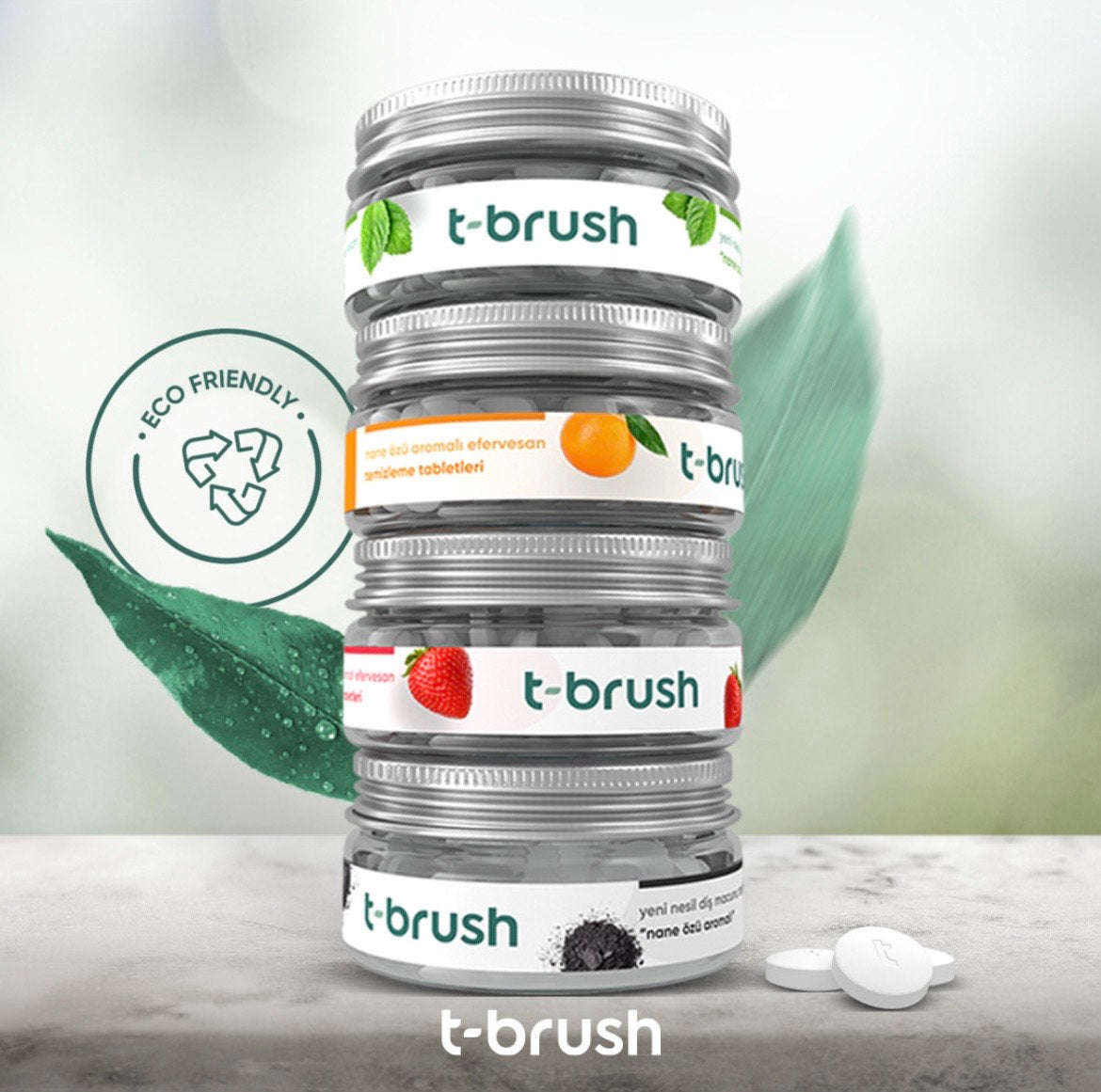 Toothpaste Tablets