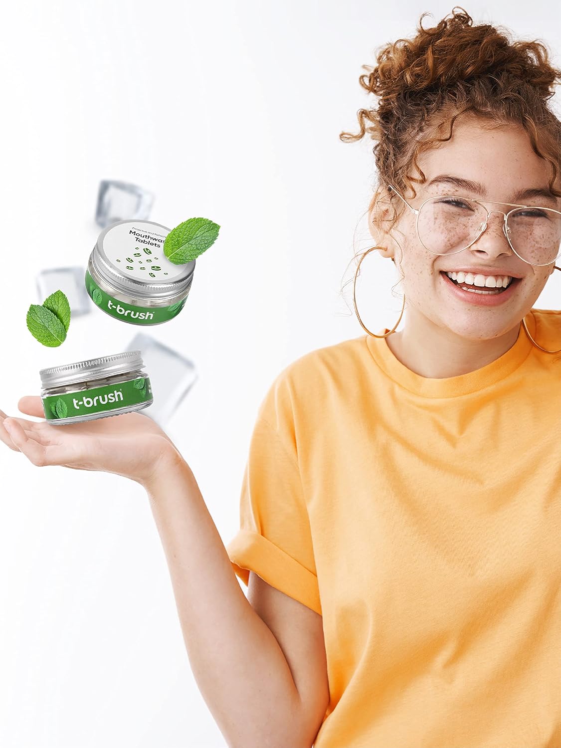 Mouthwash Tablets
