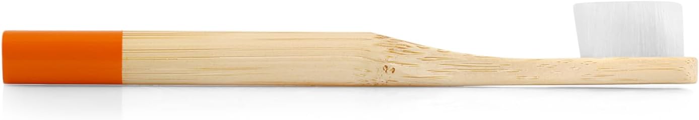 T-brush Nano Kids Toothbrush ( white) - Ultra Soft