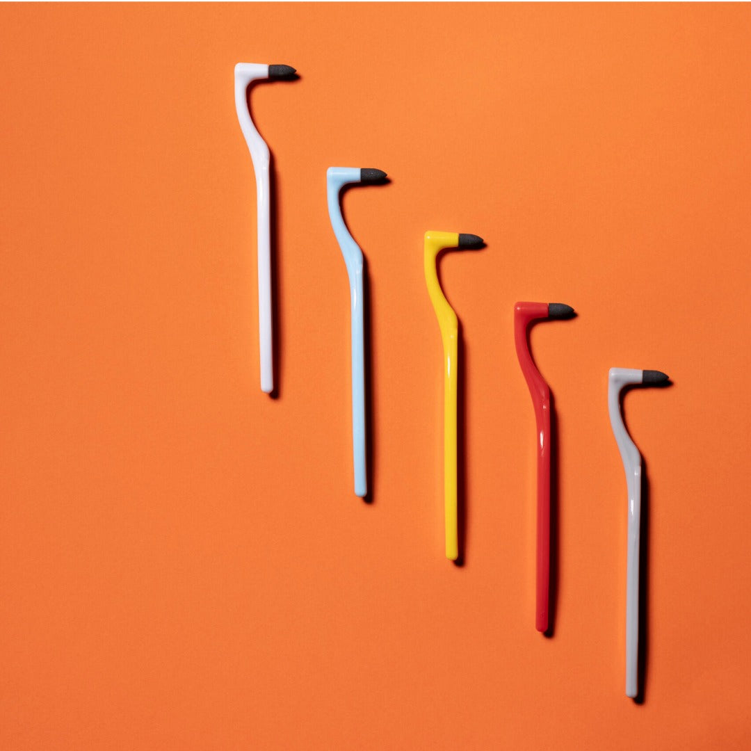 T-brush Tooth Stain Eraser