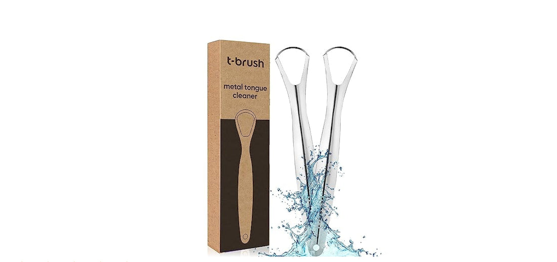 T-brush  Tongue Cleaner