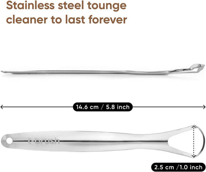 T-brush  Tongue Cleaner