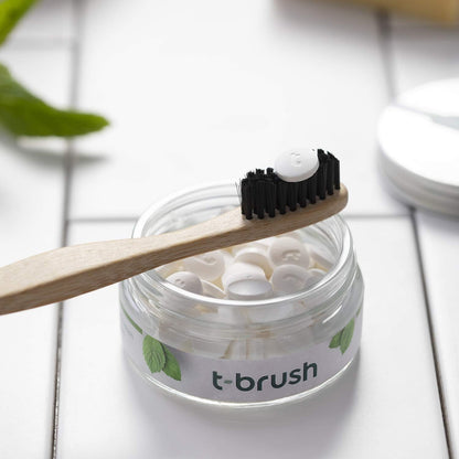 T-brush Mint Toothpaste Tablets ( 90 tablets)
