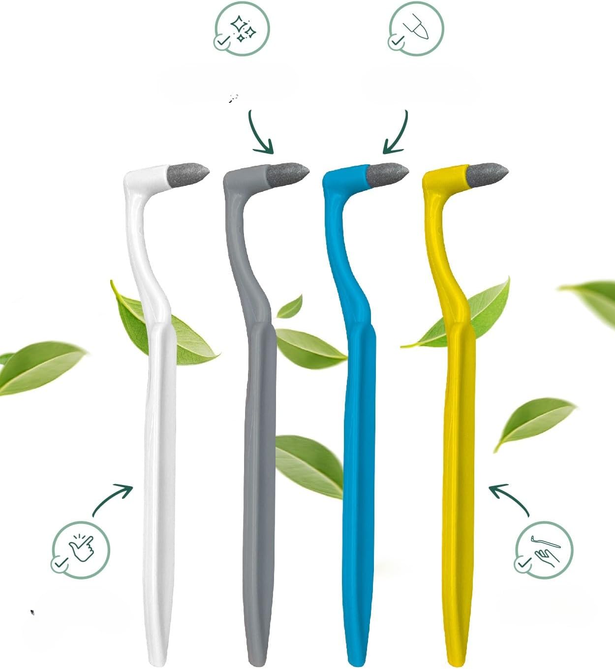 T-brush Tooth Stain Eraser