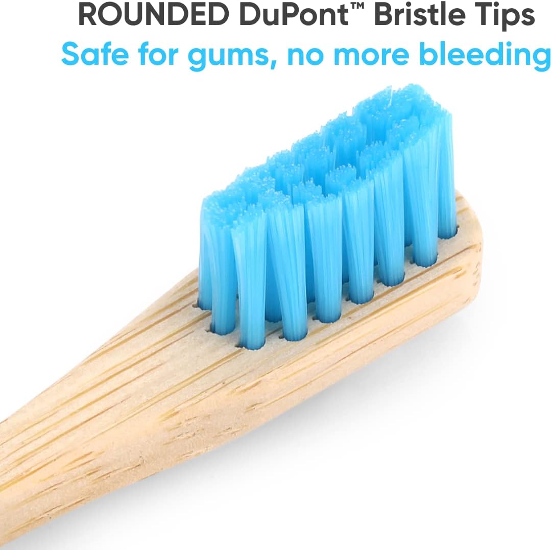 T-brush Kids Toothbrush (blue) - Soft