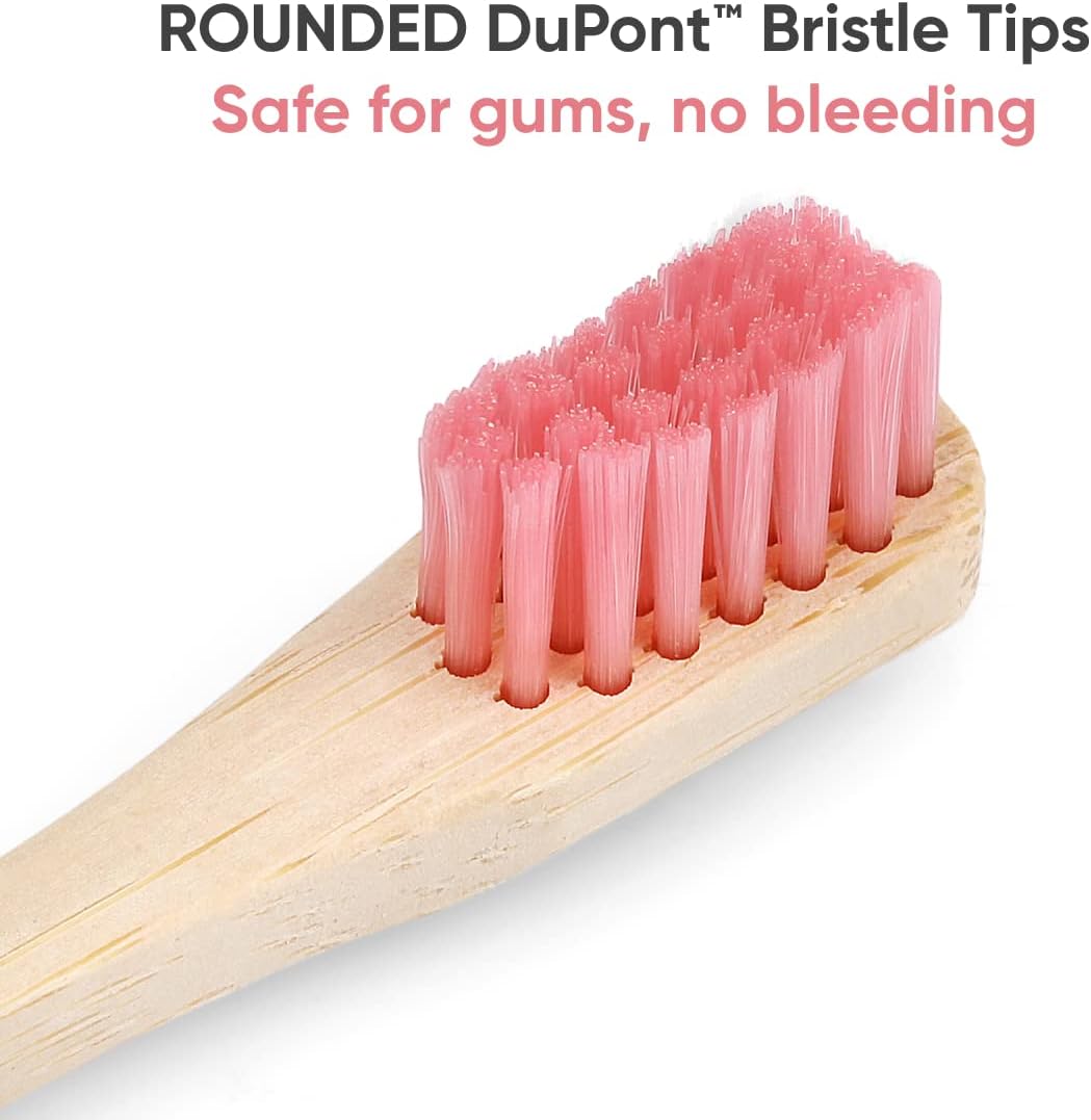 T-brush Kids Toothbrush (pink) - Soft