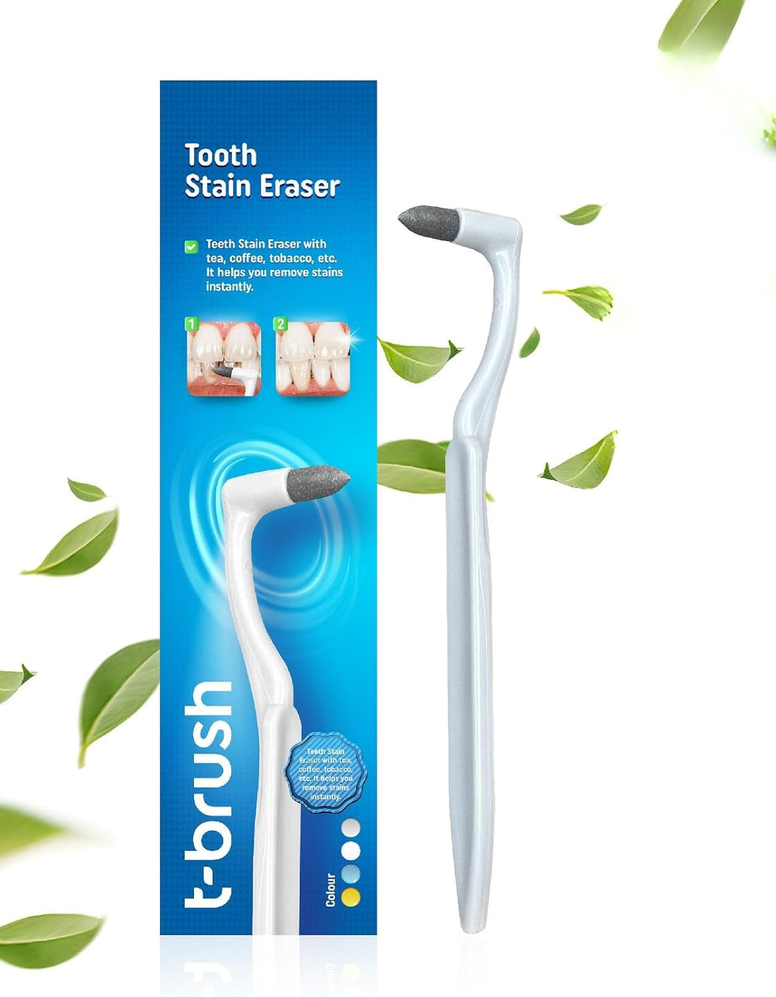 T-brush Tooth Stain Eraser