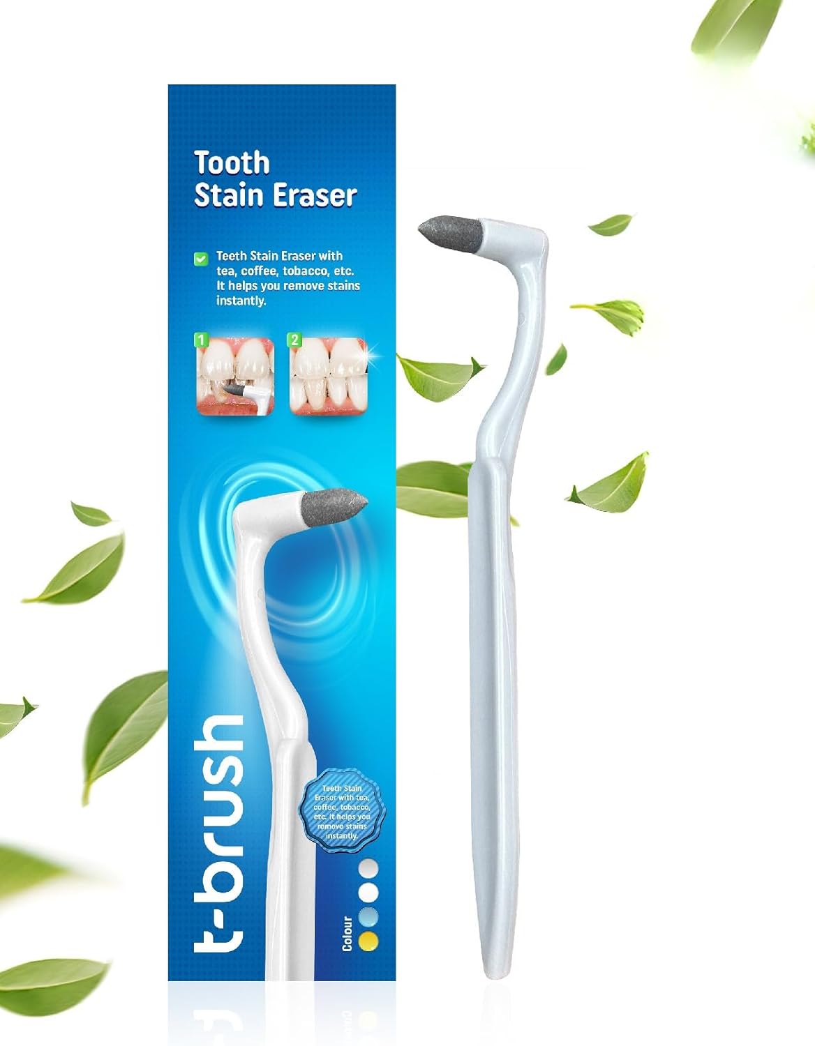 T-brush Tooth Stain Eraser