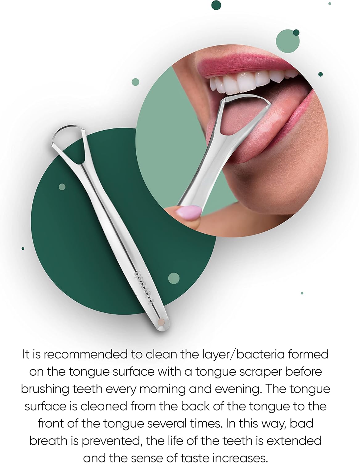 T-brush  Tongue Cleaner