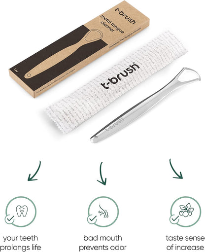 T-brush  Tongue Cleaner