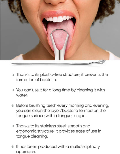 T-brush  Tongue Cleaner