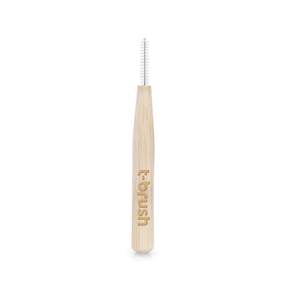 T-brush Interdantel Bamboo Brush