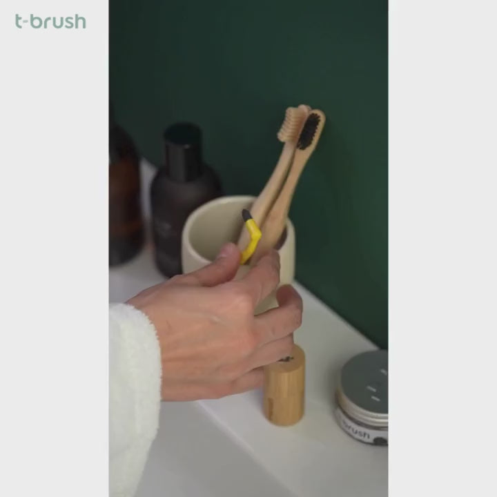 T-brush Tooth Stain Eraser