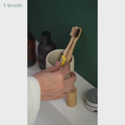 T-brush Tooth Stain Eraser