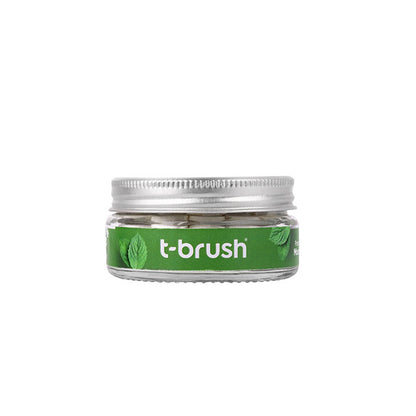 T-brush Mouthwash Tablets Spearmint ( 75 tablets)