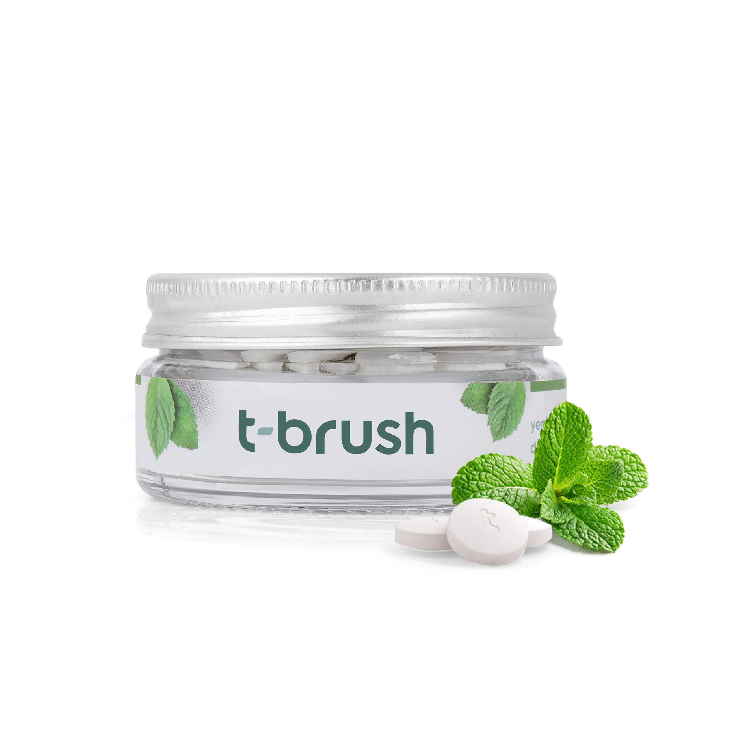 T-brush Mint Toothpaste Tablets ( 90 tablets)