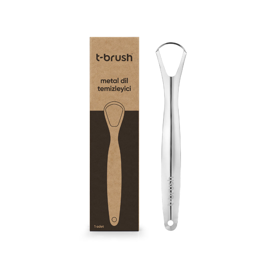 T-brush  Tongue Cleaner