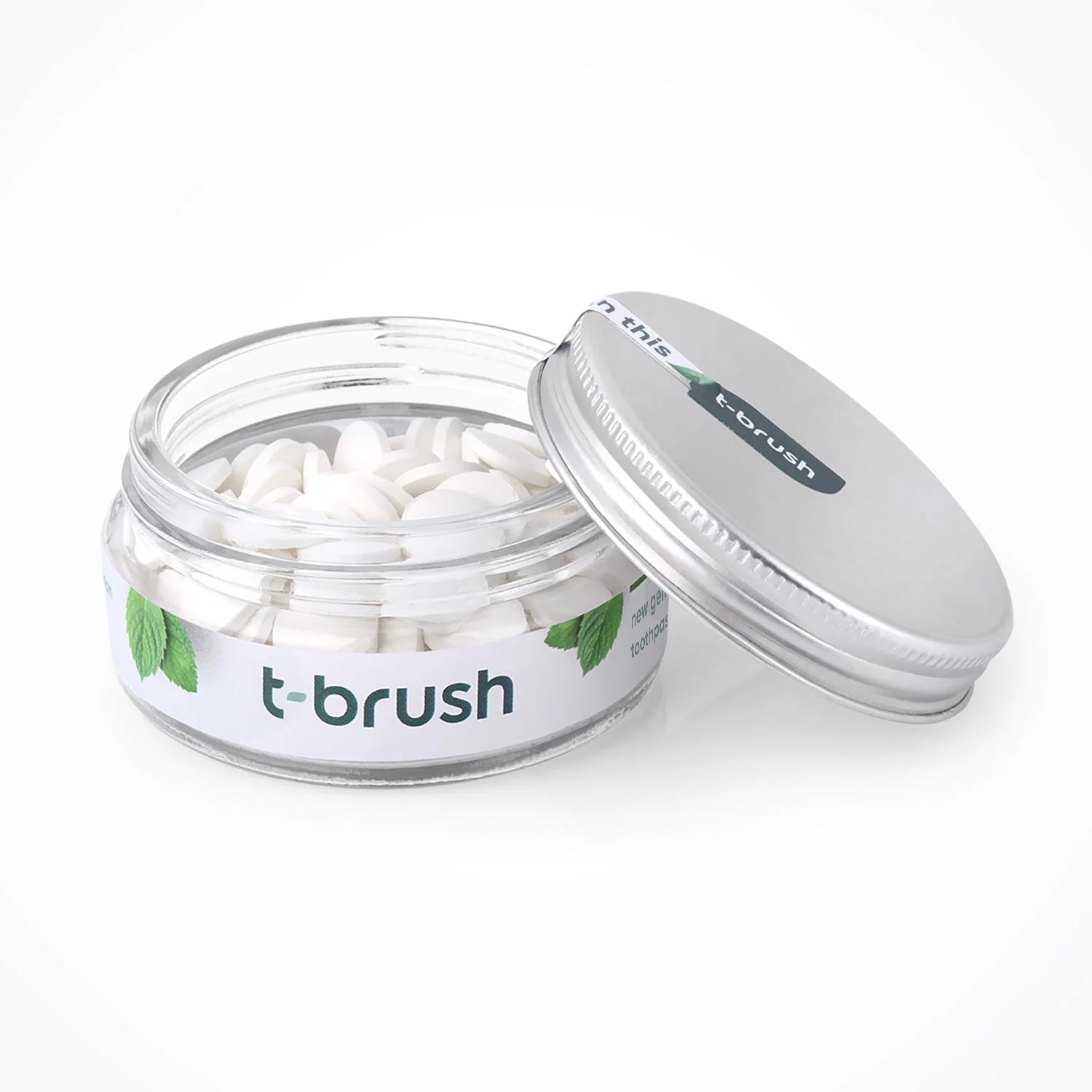 T-brush Mint Toothpaste Tablets ( 90 tablets)